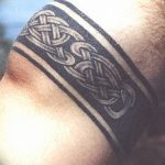 Фото рисунка тату кельтский узел 13.11.2018 №052 - tattoo photo celtic knot - tatufoto.com