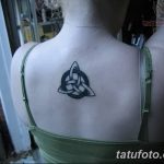 Фото рисунка тату кельтский узел 13.11.2018 №053 - tattoo photo celtic knot - tatufoto.com