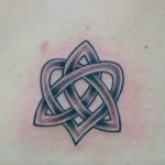 Фото рисунка тату кельтский узел 13.11.2018 №108 - tattoo photo celtic knot - tatufoto.com