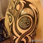 Фото рисунка тату кельтский узел 13.11.2018 №165 - tattoo photo celtic knot - tatufoto.com