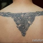 Фото рисунка тату кельтский узел 13.11.2018 №184 - tattoo photo celtic knot - tatufoto.com