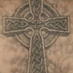 Фото рисунка тату кельтский узел 13.11.2018 №186 - tattoo photo celtic knot - tatufoto.com