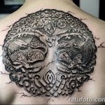 Фото рисунка тату кельтский узел 13.11.2018 №194 - tattoo photo celtic knot - tatufoto.com