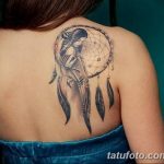 Фото рисунка тату на лопатке 05.11.2018 №015 -tattoo on the shoulder blade - tatufoto.com