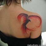 Фото рисунка тату на лопатке 05.11.2018 №053 -tattoo on the shoulder blade - tatufoto.com