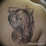 Фото рисунка тату на лопатке 05.11.2018 №062 -tattoo on the shoulder blade - tatufoto.com