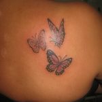 Фото рисунка тату на лопатке 05.11.2018 №144 -tattoo on the shoulder blade - tatufoto.com