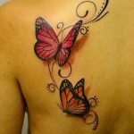 Фото рисунка тату на лопатке 05.11.2018 №159 -tattoo on the shoulder blade - tatufoto.com
