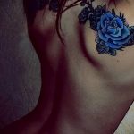 Фото рисунка тату на лопатке 05.11.2018 №236 -tattoo on the shoulder blade - tatufoto.com