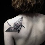 Фото рисунка тату на лопатке 05.11.2018 №362 -tattoo on the shoulder blade - tatufoto.com