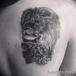 Фото рисунка тату на лопатке 05.11.2018 №401 -tattoo on the shoulder blade - tatufoto.com