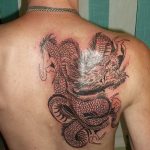 Фото рисунка тату на лопатке 05.11.2018 №405 -tattoo on the shoulder blade - tatufoto.com