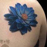 Фото рисунка тату на лопатке 05.11.2018 №411 -tattoo on the shoulder blade - tatufoto.com