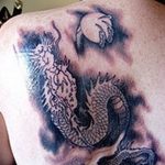 Фото рисунка тату на лопатке 05.11.2018 №453 -tattoo on the shoulder blade - tatufoto.com