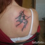 Фото рисунка тату на лопатке 05.11.2018 №459 -tattoo on the shoulder blade - tatufoto.com
