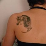 Фото рисунка тату на лопатке 05.11.2018 №595 -tattoo on the shoulder blade - tatufoto.com