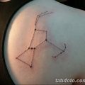 Фото рисунка тату на лопатке 05.11.2018 №639 -tattoo on the shoulder blade - tatufoto.com