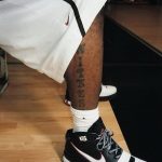 Фото рисунка тату на ноге 26.11.2018 №211 - photo of tattoo on leg - tatufoto.com
