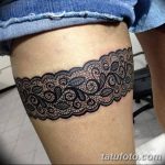 Фото рисунка тату на ноге 26.11.2018 №368 - photo of tattoo on leg - tatufoto.com