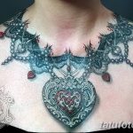 Фото рисунка татуировки амулет 21.11.2018 №013 - photo tattoo amulet - tatufoto.com