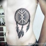Фото рисунка татуировки амулет 21.11.2018 №018 - photo tattoo amulet - tatufoto.com