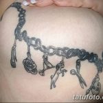 Фото рисунка татуировки амулет 21.11.2018 №056 - photo tattoo amulet - tatufoto.com