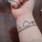 Фото рисунка татуировки амулет 21.11.2018 №058 - photo tattoo amulet - tatufoto.com