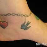 Фото рисунка татуировки амулет 21.11.2018 №065 - photo tattoo amulet - tatufoto.com