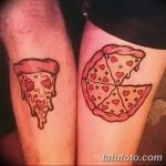 Фото рисунка татуировки амулет 21.11.2018 №067 - photo tattoo amulet - tatufoto.com