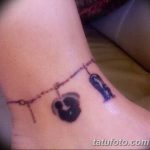 Фото рисунка татуировки амулет 21.11.2018 №071 - photo tattoo amulet - tatufoto.com