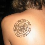 Фото рисунка татуировки амулет 21.11.2018 №075 - photo tattoo amulet - tatufoto.com