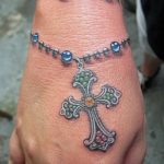 Фото рисунка татуировки амулет 21.11.2018 №084 - photo tattoo amulet - tatufoto.com