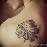 Фото рисунка татуировки амулет 21.11.2018 №089 - photo tattoo amulet - tatufoto.com