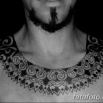 Фото рисунка татуировки амулет 21.11.2018 №098 - photo tattoo amulet - tatufoto.com