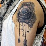 Фото рисунка татуировки амулет 21.11.2018 №101 - photo tattoo amulet - tatufoto.com