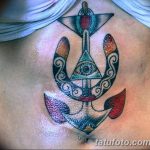 Фото рисунка татуировки амулет 21.11.2018 №104 - photo tattoo amulet - tatufoto.com