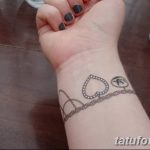Фото рисунка татуировки амулет 21.11.2018 №110 - photo tattoo amulet - tatufoto.com