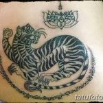 Фото рисунка татуировки амулет 21.11.2018 №116 - photo tattoo amulet - tatufoto.com
