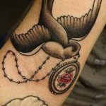 Фото рисунка татуировки амулет 21.11.2018 №126 - photo tattoo amulet - tatufoto.com