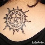 Фото рисунка татуировки амулет 21.11.2018 №130 - photo tattoo amulet - tatufoto.com
