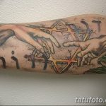 Фото рисунка татуировки амулет 21.11.2018 №131 - photo tattoo amulet - tatufoto.com