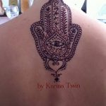 Фото рисунка татуировки амулет 21.11.2018 №133 - photo tattoo amulet - tatufoto.com
