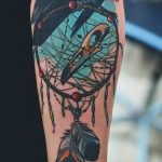 Фото рисунка татуировки амулет 21.11.2018 №136 - photo tattoo amulet - tatufoto.com