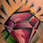 Фото рисунка татуировки амулет 21.11.2018 №143 - photo tattoo amulet - tatufoto.com