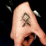 Фото рисунка татуировки амулет 21.11.2018 №152 - photo tattoo amulet - tatufoto.com