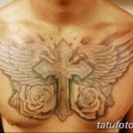 Фото рисунка татуировки амулет 21.11.2018 №168 - photo tattoo amulet - tatufoto.com