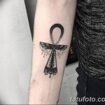 Фото рисунка татуировки амулет 21.11.2018 №174 - photo tattoo amulet - tatufoto.com