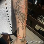 Фото рисунка татуировки амулет 21.11.2018 №175 - photo tattoo amulet - tatufoto.com