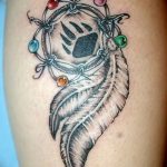 Фото рисунка татуировки амулет 21.11.2018 №186 - photo tattoo amulet - tatufoto.com