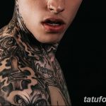 Фото рисунка татуировки амулет 21.11.2018 №189 - photo tattoo amulet - tatufoto.com